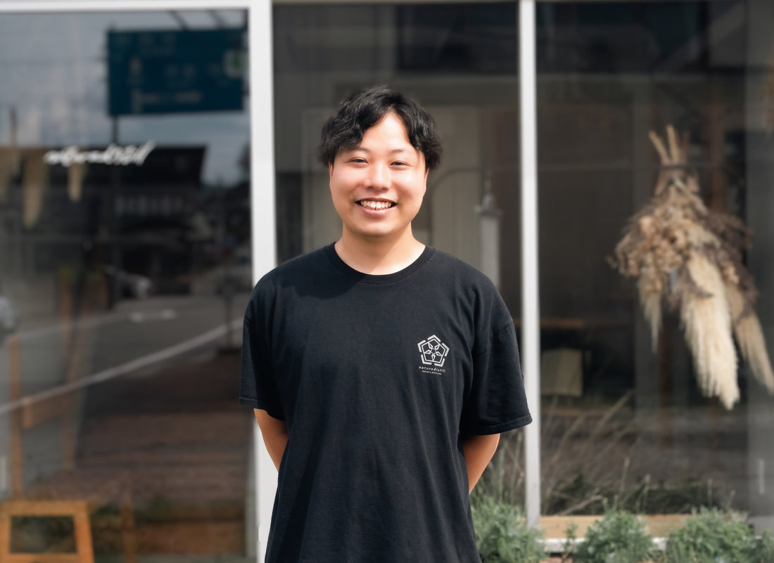 福島・川内村から世界へ──naturadistill 川内村蒸溜所が手がけるこだわりのジンとは