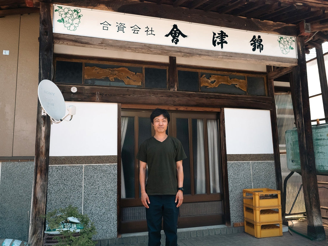 飯米で醸す唯一無二の日本酒とは?会津錦・齋藤杜氏が語る酒造りの原点と挑戦【インタビュー】