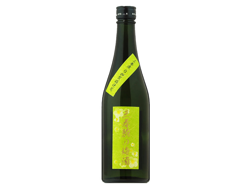 三春酒造 三春駒の梅酒 大吟醸仕込み 500ml