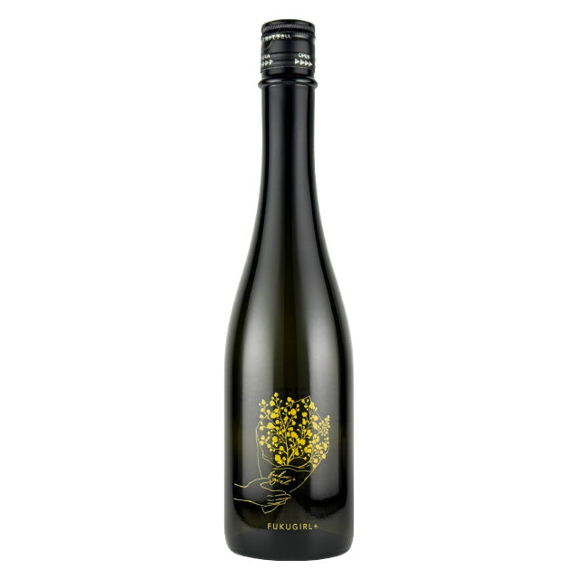 純米吟醸酒 福がある+(プラス) 500ml