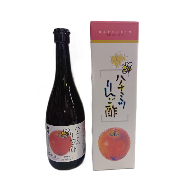 ハチミツりんご酢 720ml