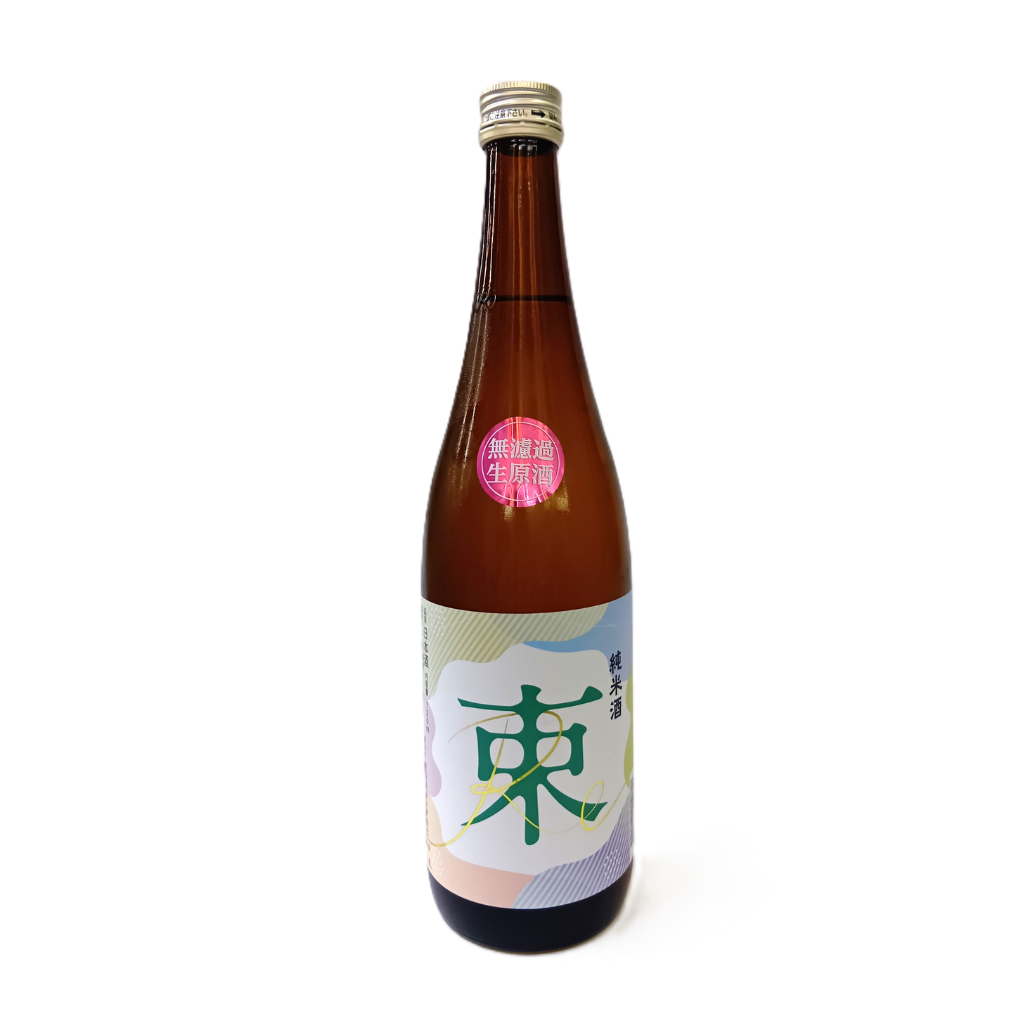 東豊国 純米酒 束Re 生 720ml