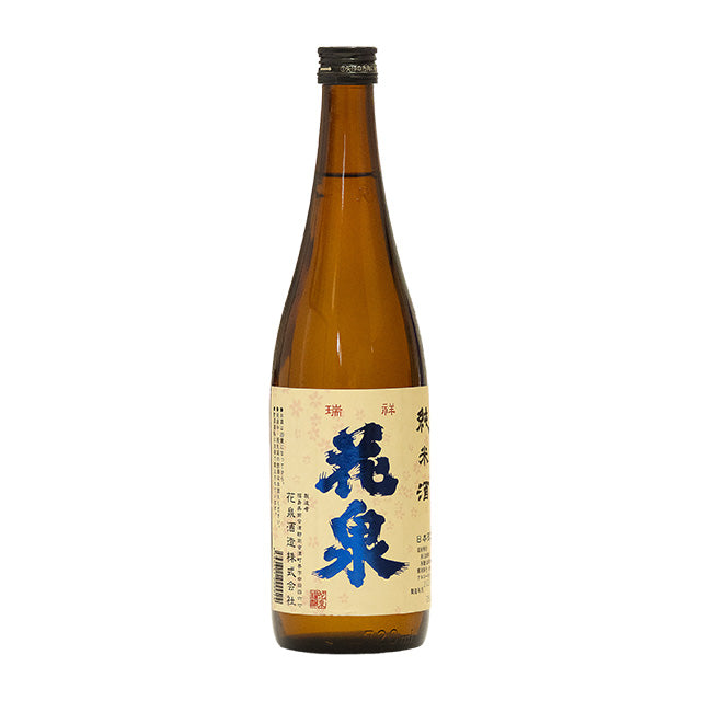 花泉 純米酒 720