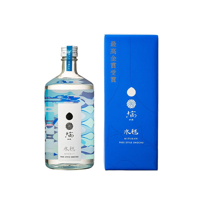 塙 水毬(みずまり) 720ml 化粧箱入