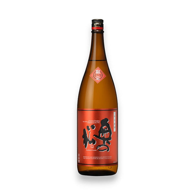 奥の松 辛口原酒 1.8L