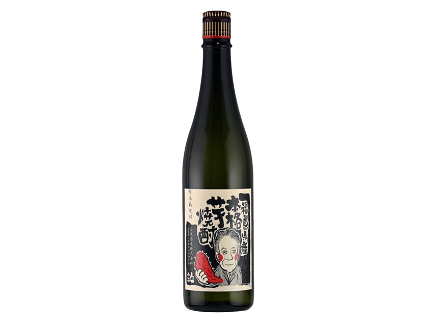 人気一 福島県産 本格芋焼酎 720ml