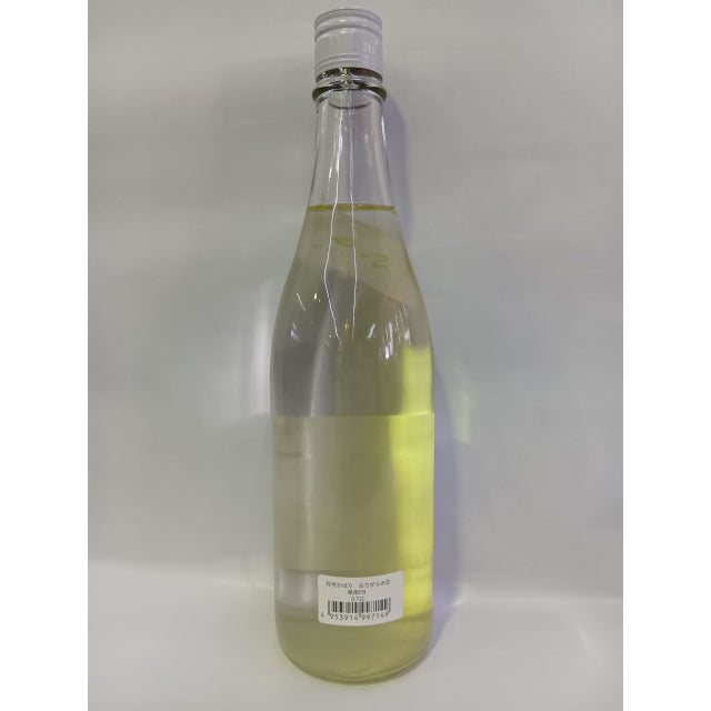 名倉山 月弓 純米吟醸 おりがらみ生 720ml