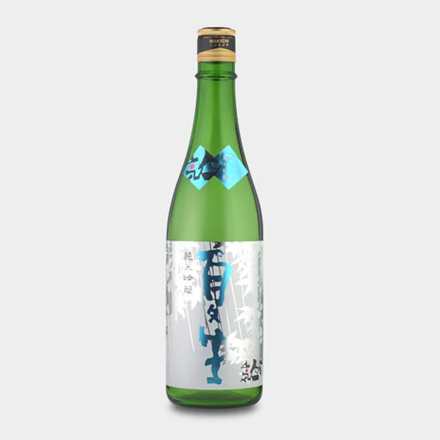人気一 純米吟醸 夏生 720ml