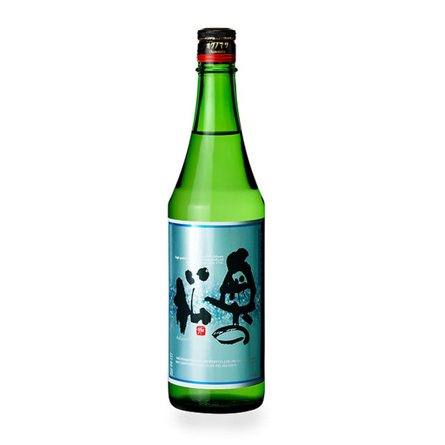 奥の松 あだたら吟醸原酒 720ml