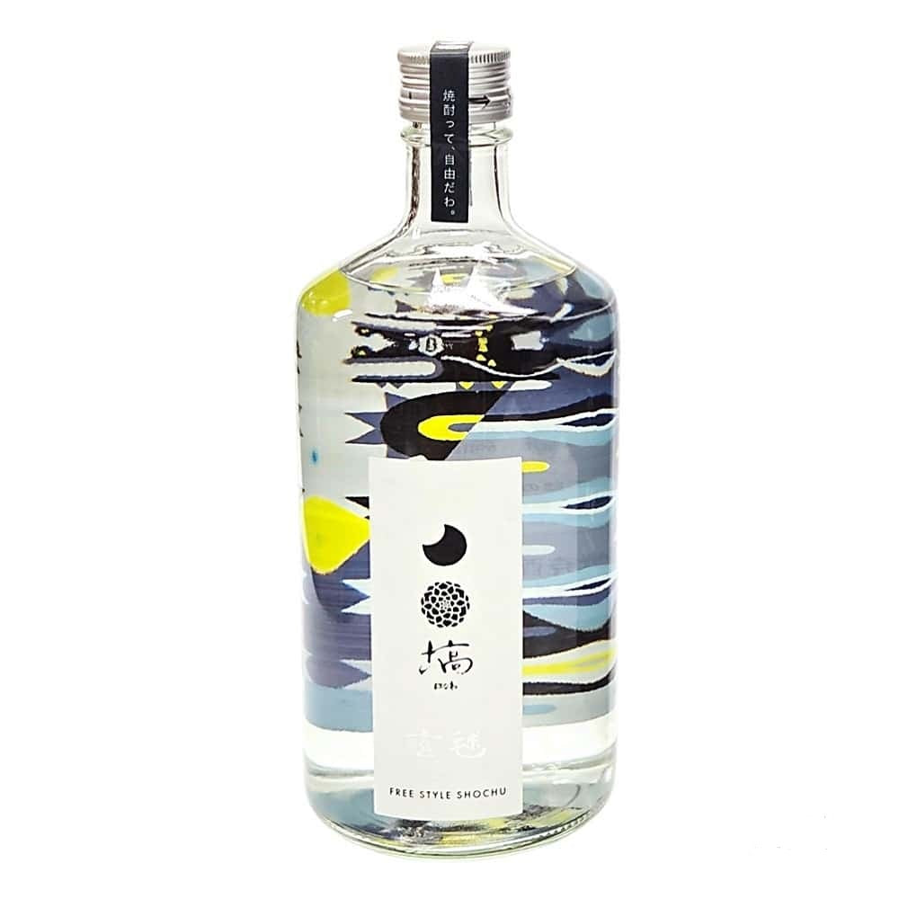 本格焼酎 玄毬(くろまり)