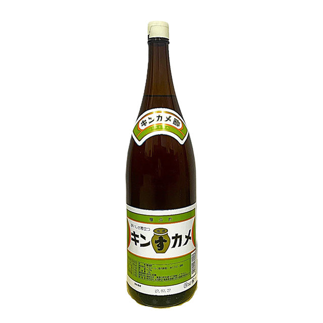 太田酢店 キンカメ酢(穀物酢) 1.8L