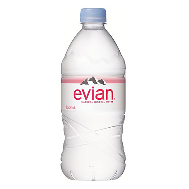 evian(エビアン) PET 750ml 12本入 1ケース
