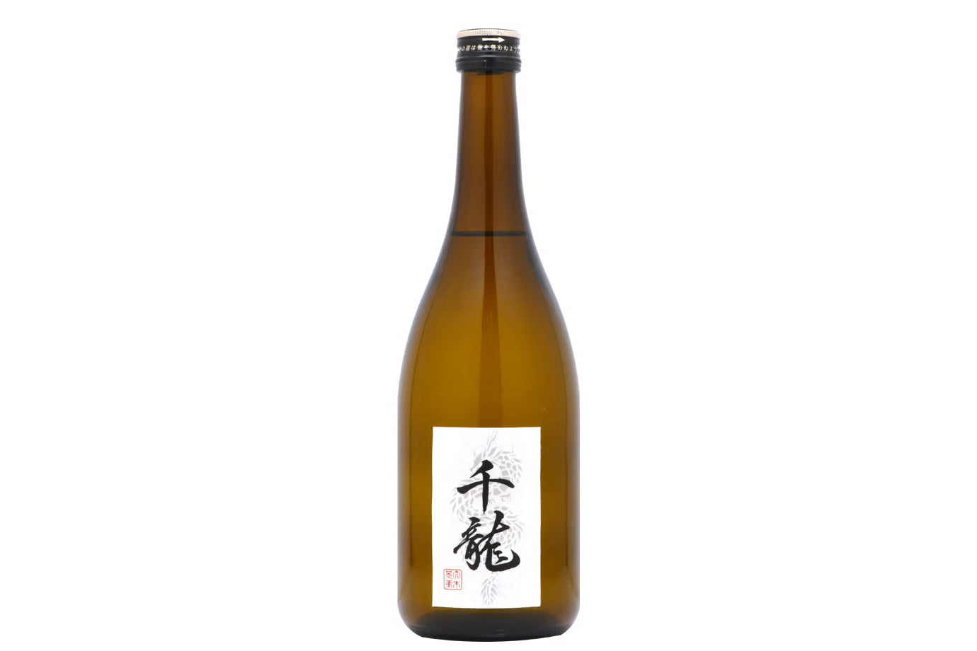 特別純米 千龍-SENRYU- 720ml