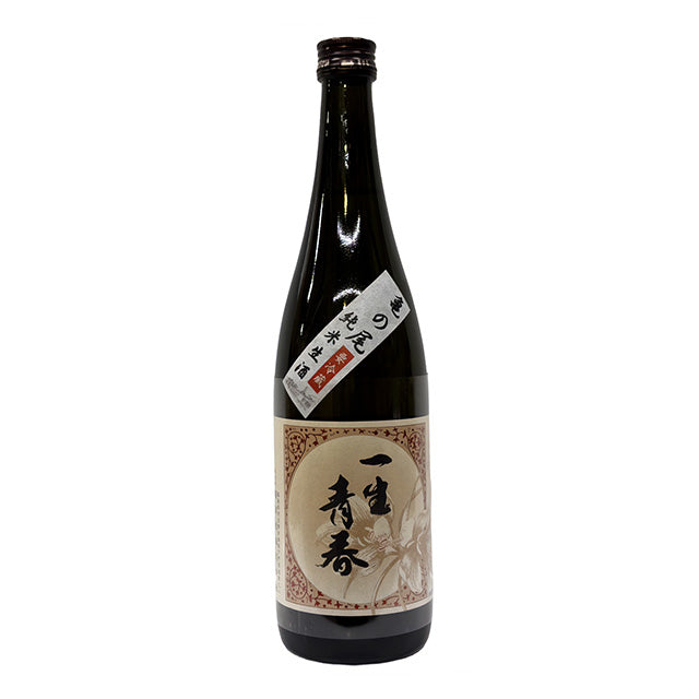 曙 一生青春 純米 亀の尾 生 720ml