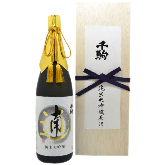 純米大吟醸 遖~あっぱれ~ 1.8L
