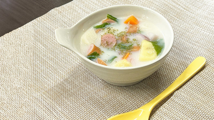 酒粕×発酵食品で食卓を整える｜腸活にうれしい簡単レシピ2選（千駒酒造の酒粕）