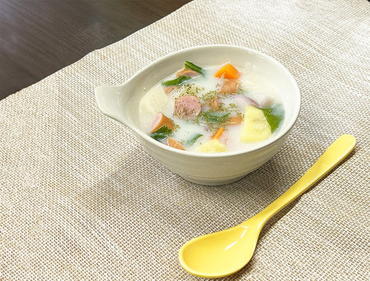 酒粕×発酵食品で食卓を整える｜腸活にうれしい簡単レシピ2選（千駒酒造の酒粕）
