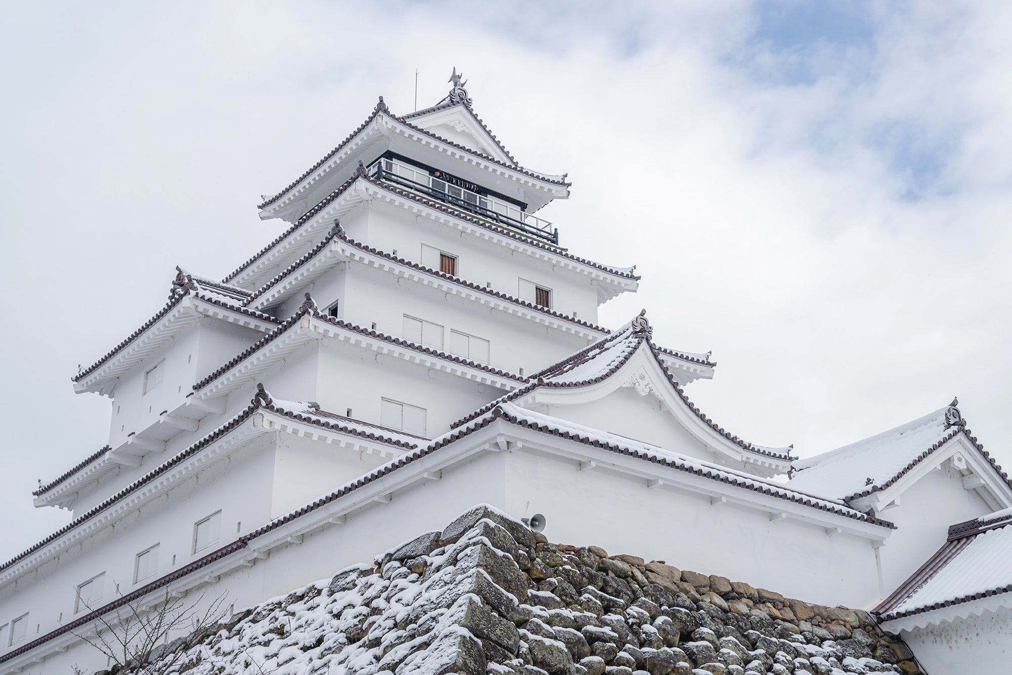 福島の酒どころを読み解く｜会津若松編：城下町と会津盆地の風土が銘酒