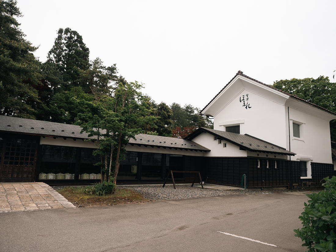福島・喜多方「ほまれ酒造」酒蔵見学レポート