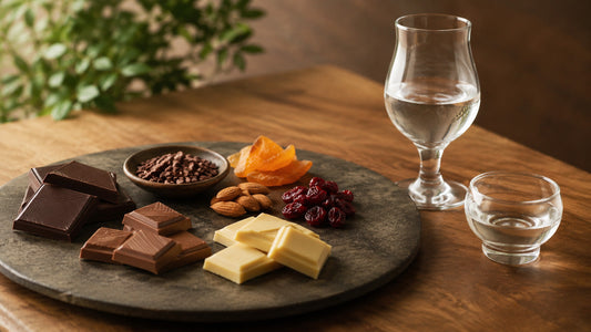 日本酒とチョコは合う？発酵が生む意外なペアリングの楽しみ方