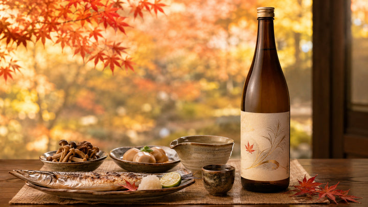 ひやおろしとは？秋に飲みたい日本酒の魅力と福島のおすすめ銘柄