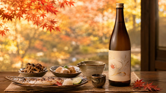 ひやおろしとは？秋に飲みたい日本酒の魅力と福島のおすすめ銘柄