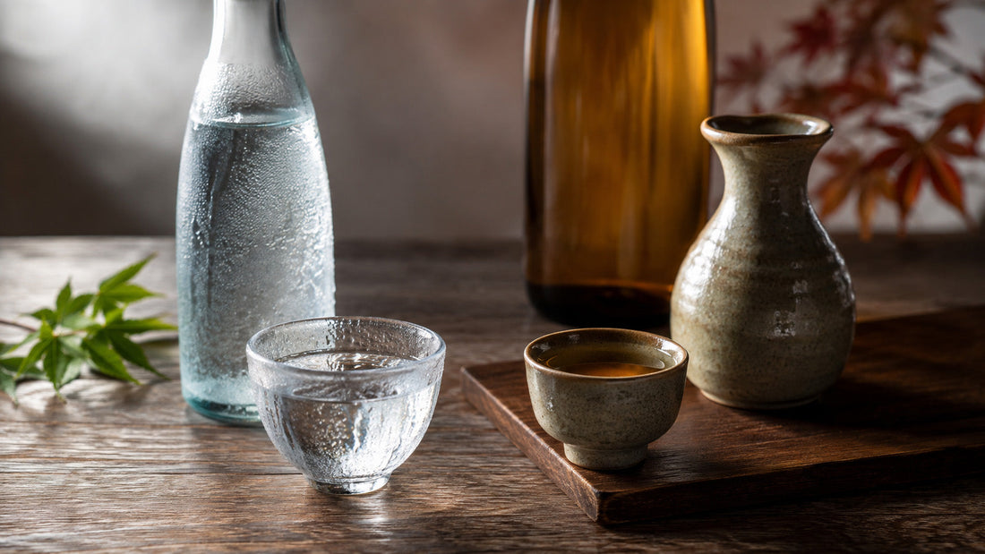 生酒と火入れの違いとは？生詰め・生貯蔵までわかる日本酒選びの基本