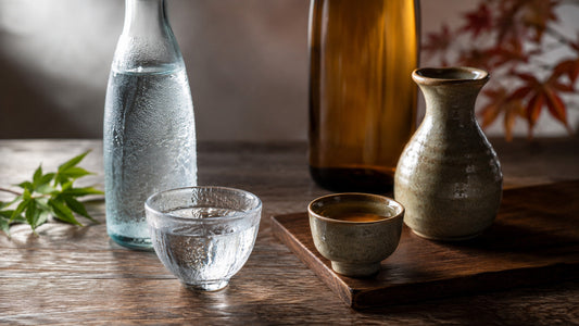 生酒と火入れの違いとは？生詰め・生貯蔵までわかる日本酒選びの基本