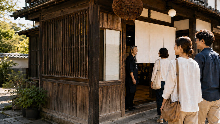 福島の見学できる酒蔵3選【中通り編】｜大七酒造・奥の松酒造・仁井田本家