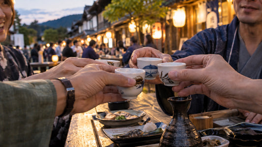 福島で日本酒イベントを楽しもう！会津若松・喜多方・南会津の「乾杯」イベントを紹介