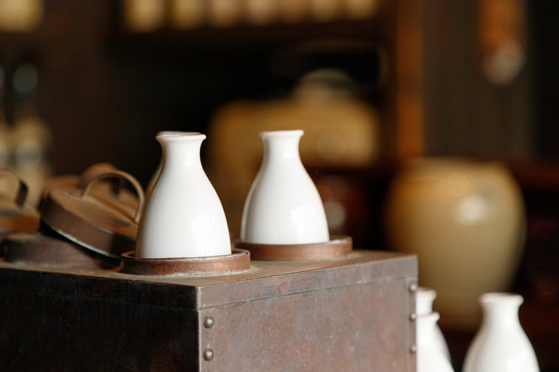 【第2回】燗酒の歴史と文化｜奈良時代から続く日本酒の温め方の原点