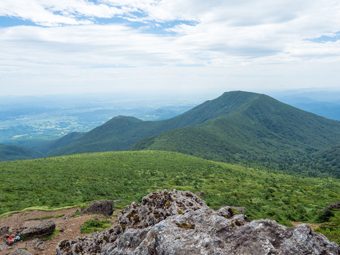 【第4回】福島の酒どころを読み解く｜二本松編：安達太良山の名水と城下町が酒どころになった理由