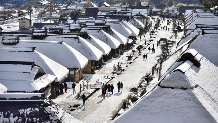 【第3回】福島の酒どころを読み解く｜南会津編　豪雪と軟水が地酒をおいしくする理由