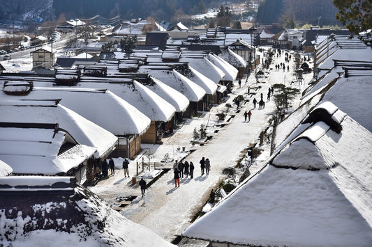 【第3回】福島の酒どころを読み解く｜南会津編　豪雪と軟水が地酒をおいしくする理由