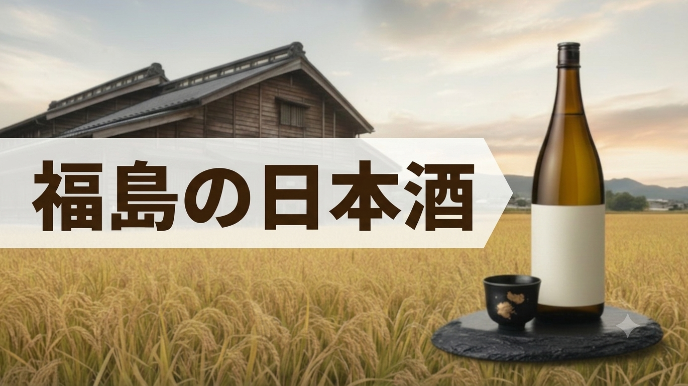 福島の日本酒
