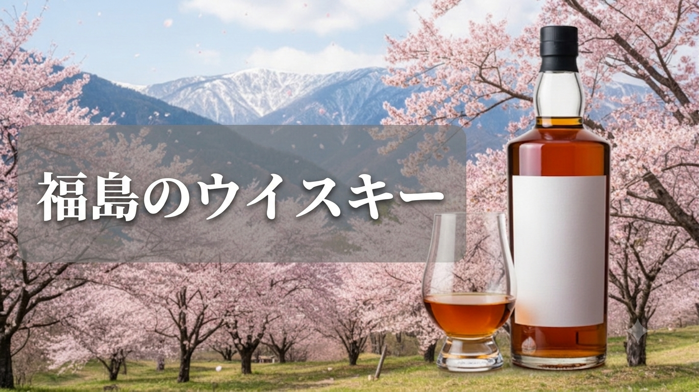 福島のウイスキー