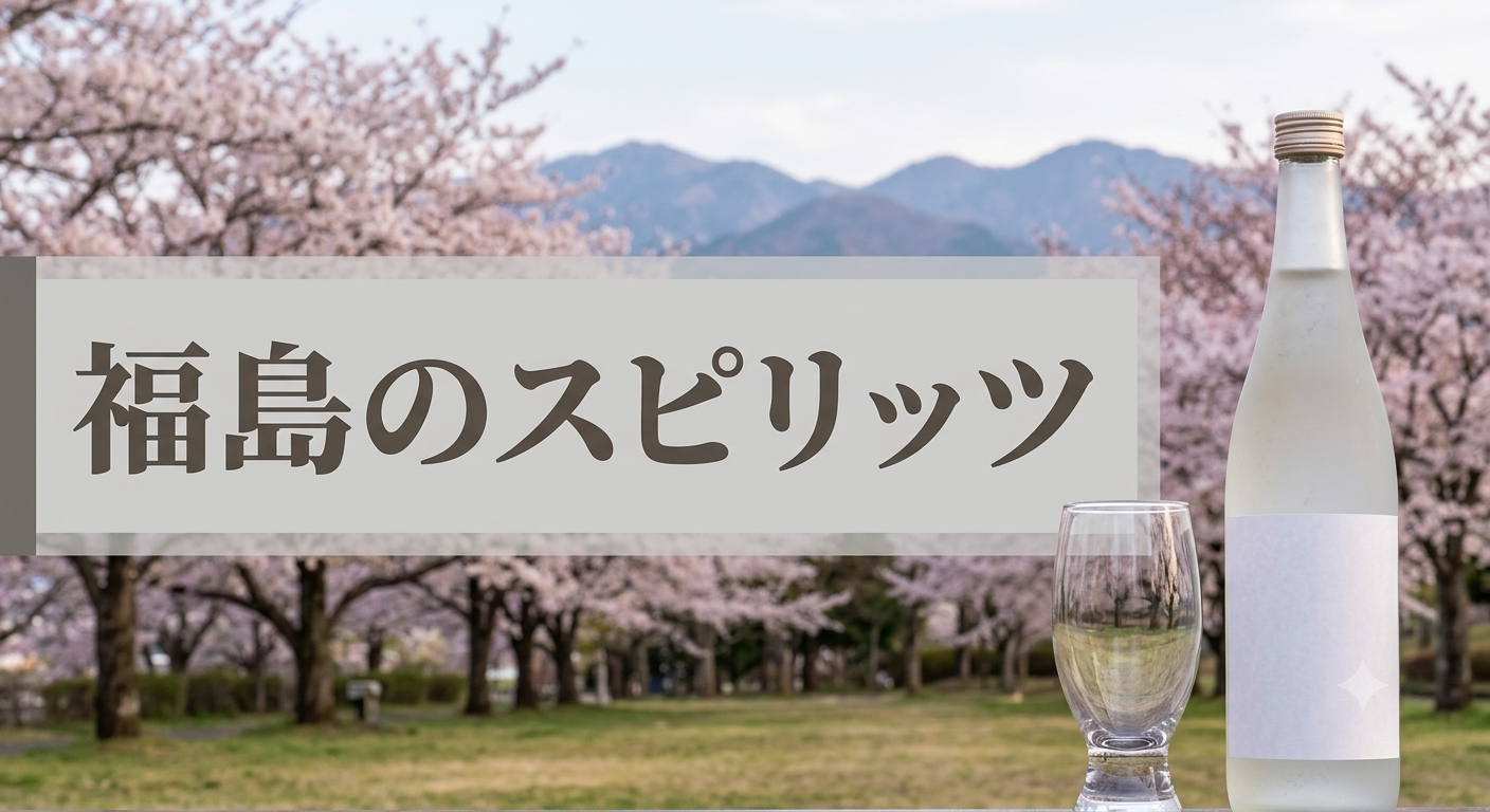 福島のスピリット