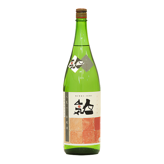 赤人気　伝統酒　1.8L