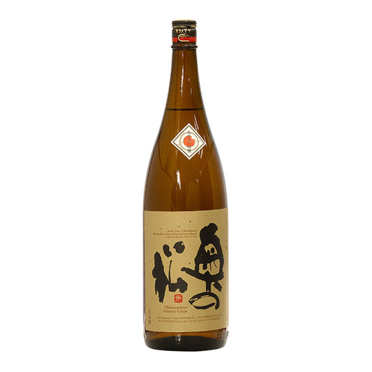 奥の松　あだたら吟醸　1.8L