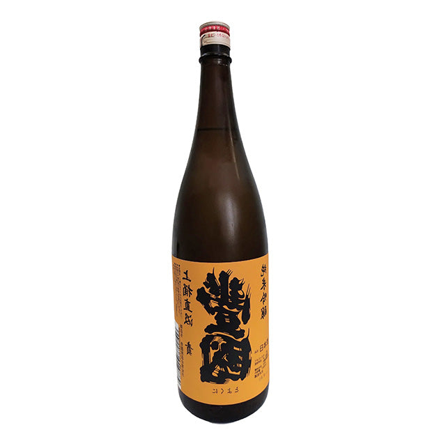 豊国 純米吟醸 裏豊國 責め　1.8L