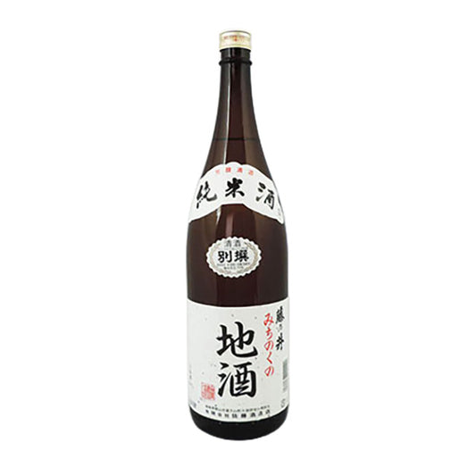 藤乃井　みちのく地酒　1.8L
