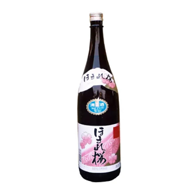 藤乃井　ほまれ桜　1.8L