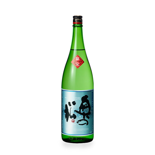 奥の松　あだたら吟醸原酒　1.8L