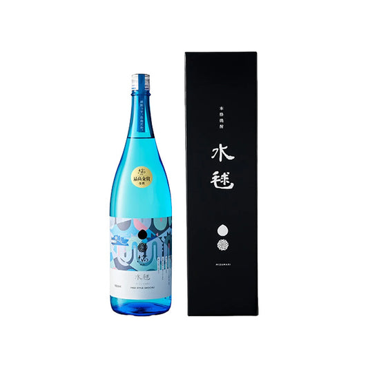 塙 水毬（みずまり） 1.8L 化粧箱入
