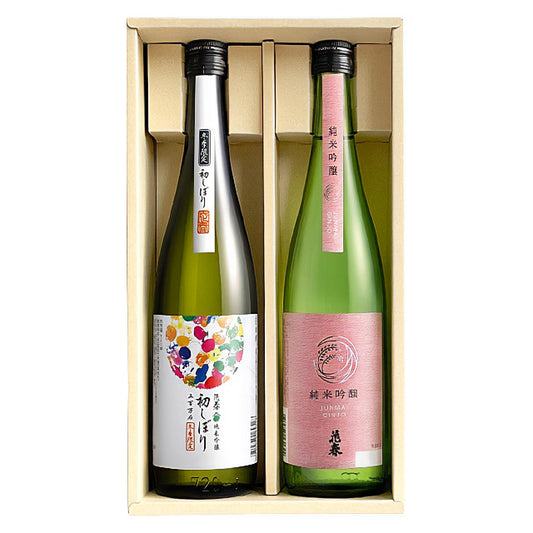 花春　冬に贈る花セット　720ml×2本