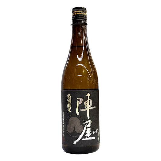 陣屋 特別純米　720ml