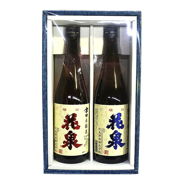 南会津銘酒セット　720ml×2本
