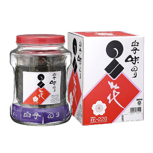 白子　味付けのり詰め合わせ　花-220