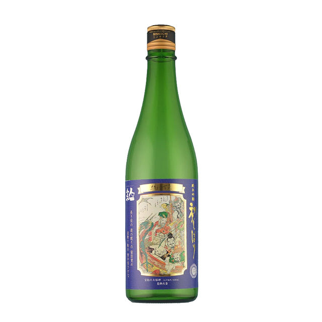 人気　初しぼり純米吟醸　720ml
