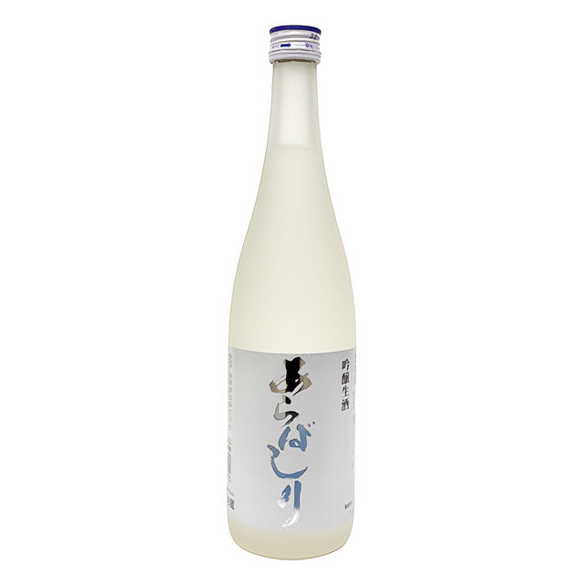 吟醸あらばしり　生酒　720ml